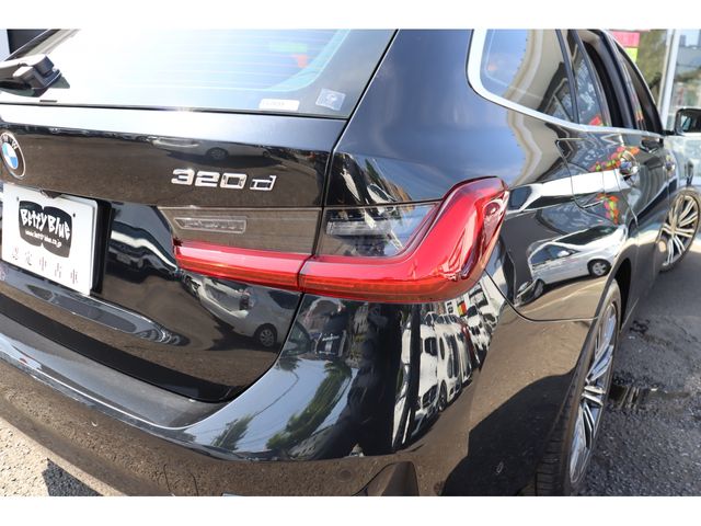 BMW 3SERIES TOURING 2020 Image 31