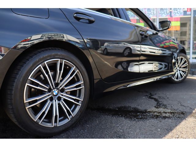 BMW 3SERIES TOURING 2020 Image 31