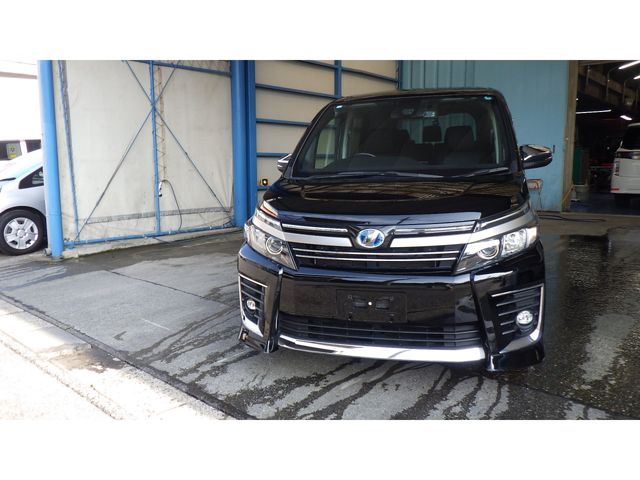 TOYOTA VOXY HYBRID 2016 Image 31