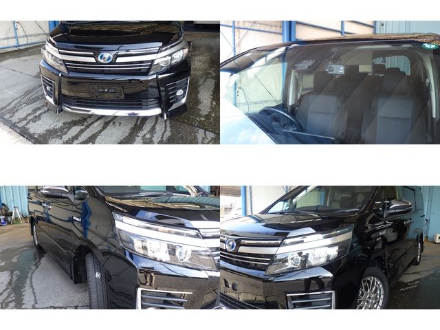 TOYOTA VOXY HYBRID 2016 Image 31