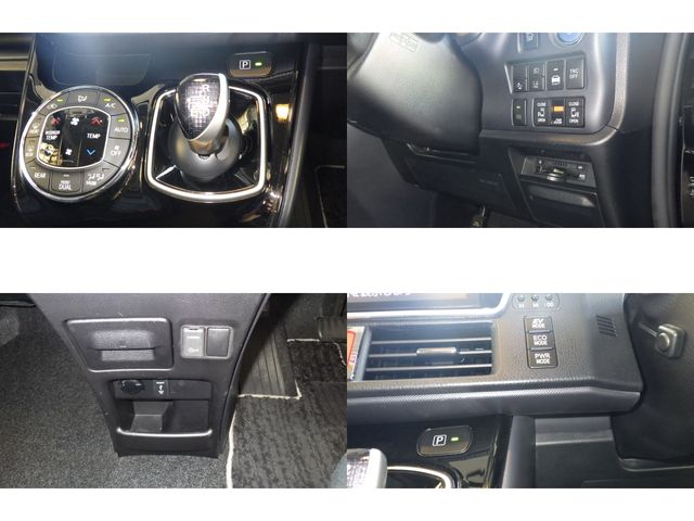 TOYOTA VOXY HYBRID 2016 Image 31