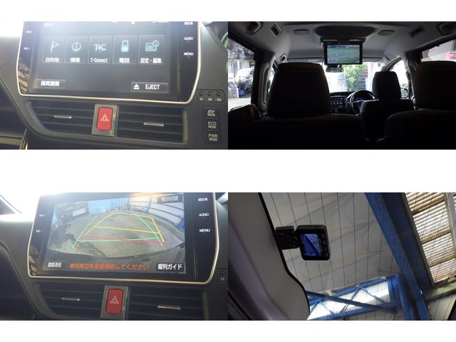 TOYOTA VOXY HYBRID 2016 Image 31