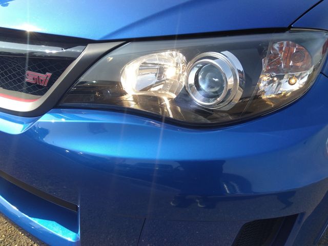 SUBARU IMPREZA WRX 5DOOR 2012 Image 31