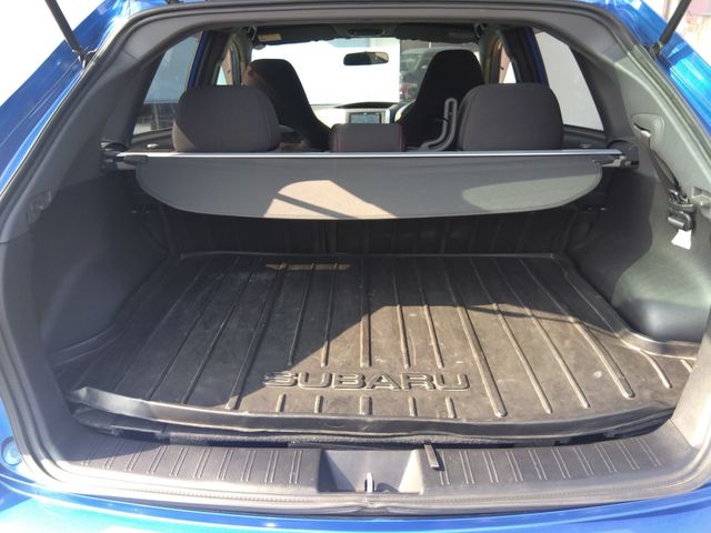 SUBARU IMPREZA WRX 5DOOR 2012 Image 31