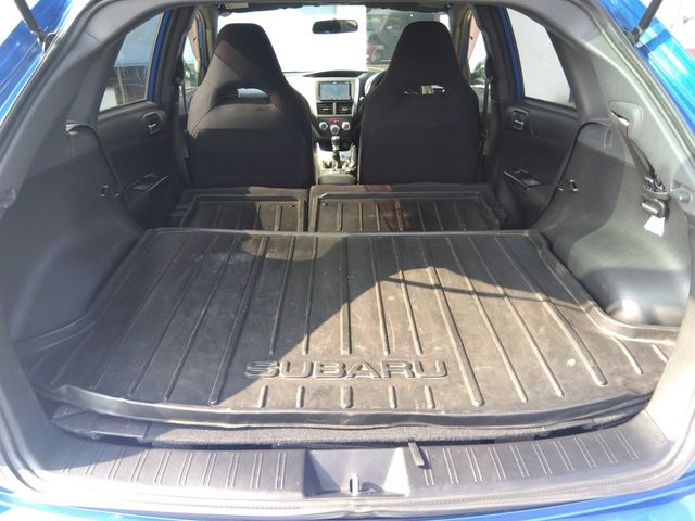 SUBARU IMPREZA WRX 5DOOR 2012 Image 31