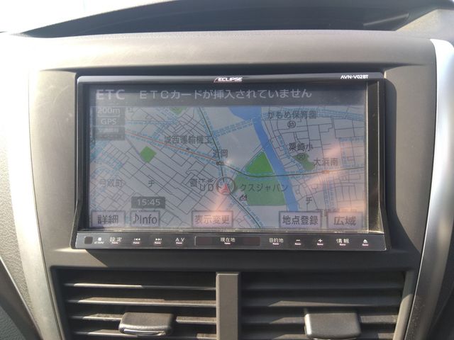 SUBARU IMPREZA WRX 5DOOR 2012 Image 31