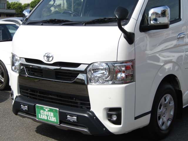TOYOTA HIACE VAN 2WD 2023 Image 31