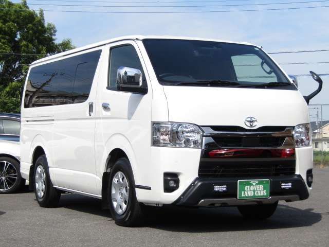 TOYOTA HIACE VAN 2WD 2023 Image 31