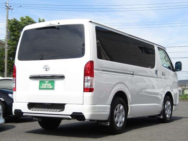 TOYOTA HIACE VAN 2WD 2023 Image 31