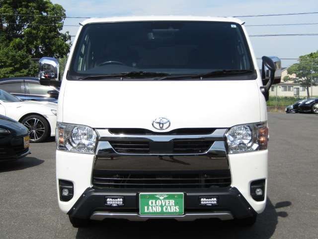 TOYOTA HIACE VAN 2WD 2023 Image 31
