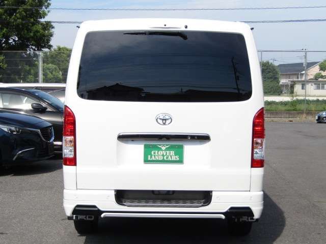 TOYOTA HIACE VAN 2WD 2023 Image 31