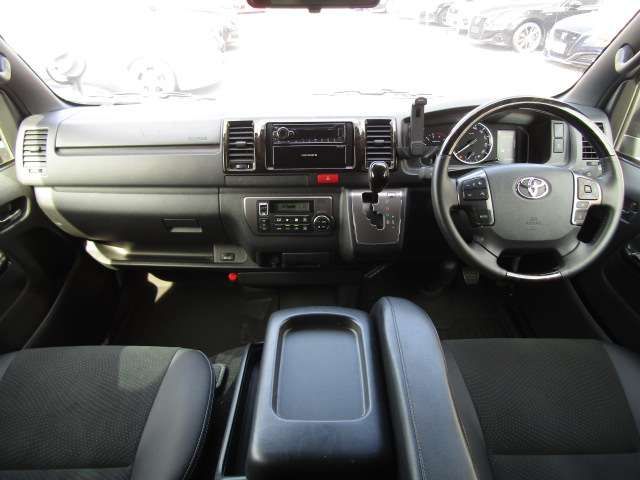 TOYOTA HIACE VAN 2WD 2023 Image 31