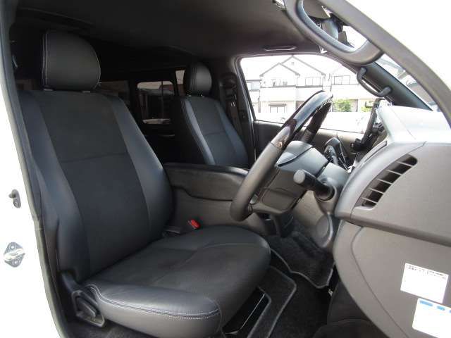 TOYOTA HIACE VAN 2WD 2023 Image 31