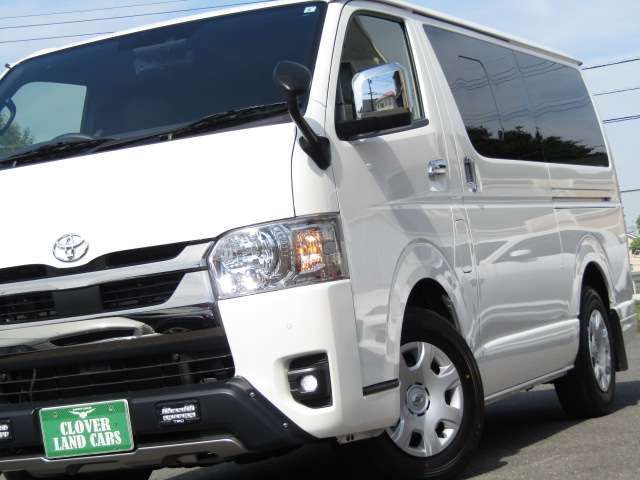 TOYOTA HIACE VAN 2WD 2023 Image 31