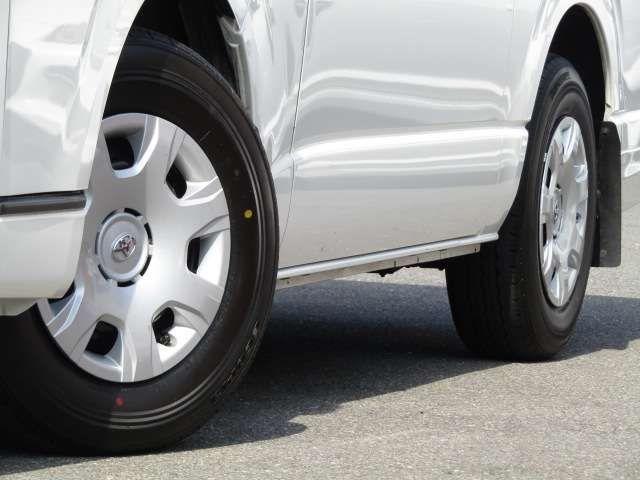 TOYOTA HIACE VAN 2WD 2023 Image 31