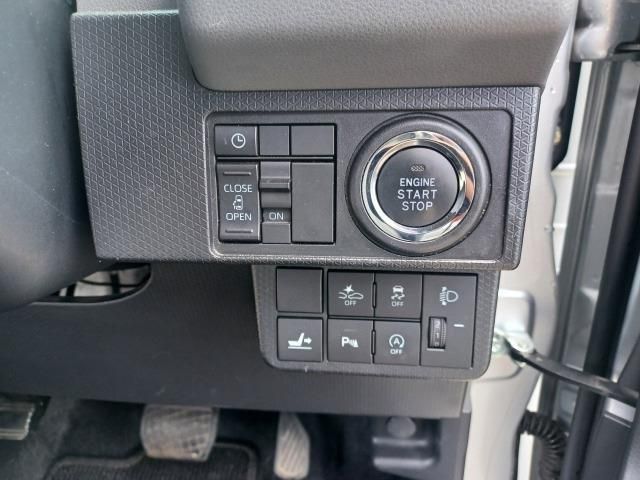 DAIHATSU TANTO 4WD 2020 Image 31