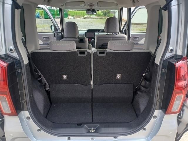 DAIHATSU TANTO 4WD 2020 Image 31