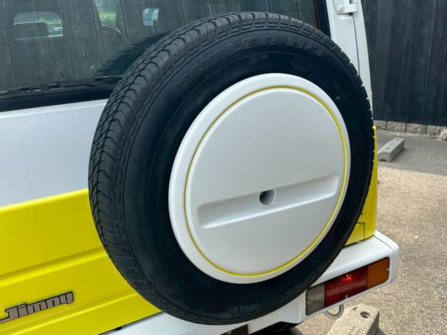 SUZUKI JIMNY 1996 Image 31