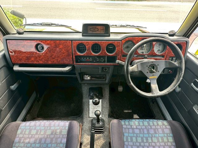SUZUKI JIMNY 1996 Image 31