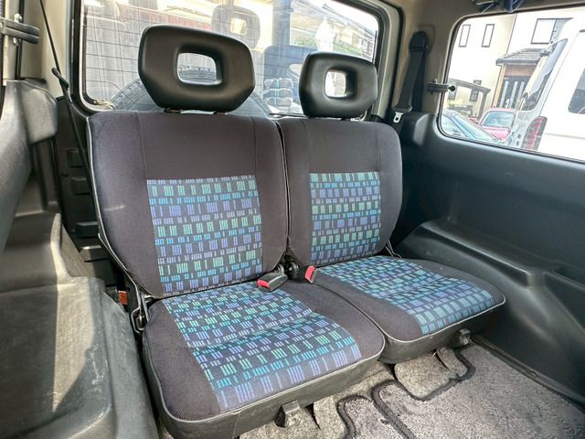 SUZUKI JIMNY 1996 Image 31