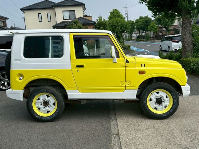 SUZUKI JIMNY 1996 Image 31
