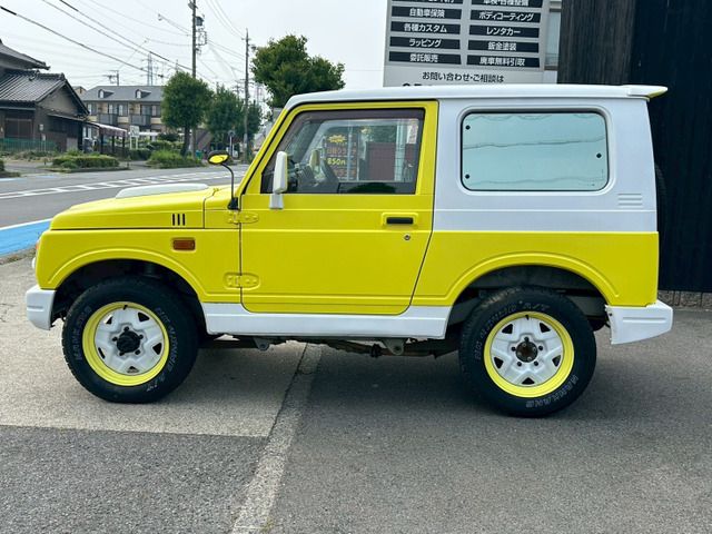 SUZUKI JIMNY 1996 Image 31