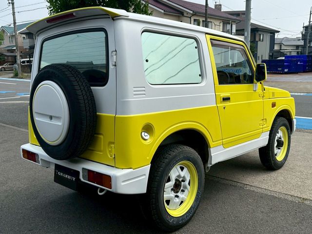 SUZUKI JIMNY 1996 Image 31