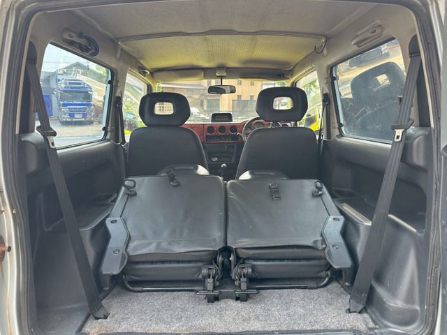 SUZUKI JIMNY 1996 Image 31