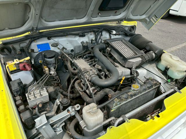 SUZUKI JIMNY 1996 Image 31