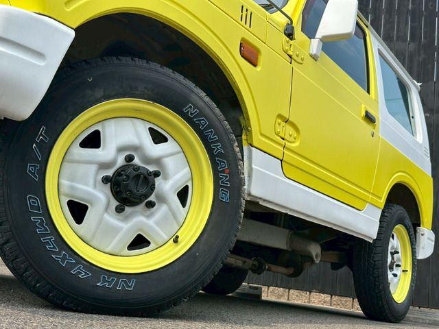 SUZUKI JIMNY 1996 Image 31