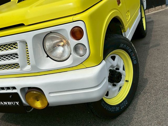 SUZUKI JIMNY 1996 Image 31