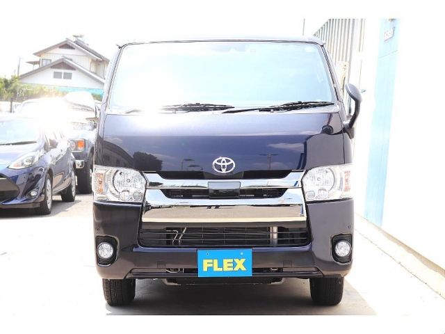 TOYOTA HIACE VAN 2WD 2020 Image 31