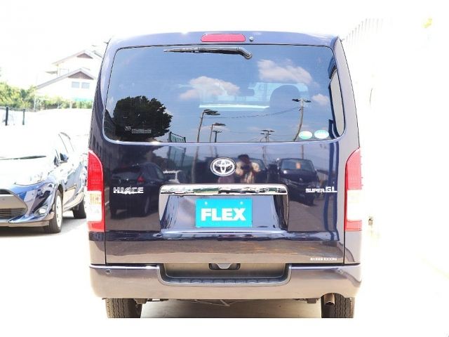 TOYOTA HIACE VAN 2WD 2020 Image 31