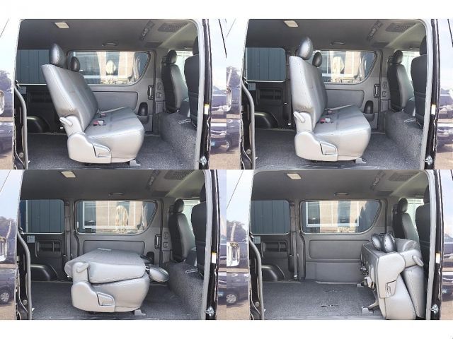 TOYOTA HIACE VAN 2WD 2020 Image 31