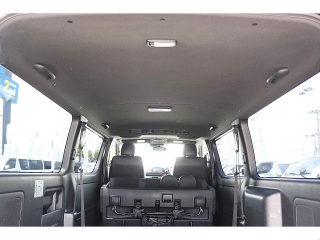 TOYOTA HIACE VAN 2WD 2020 Image 31