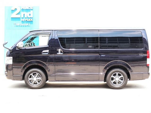 TOYOTA HIACE VAN 2WD 2020 Image 31