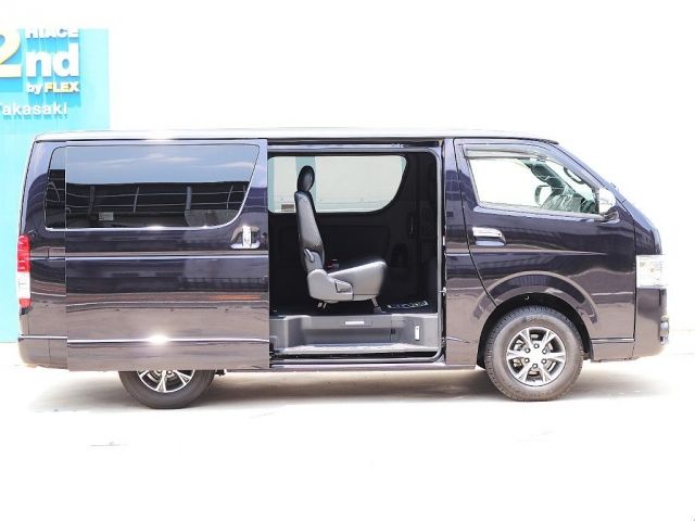 TOYOTA HIACE VAN 2WD 2020 Image 31