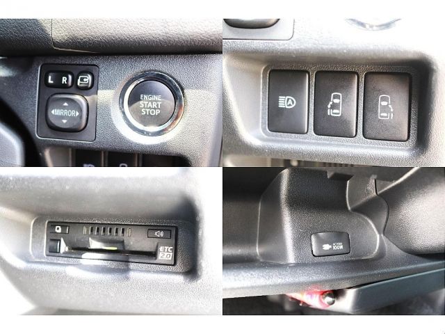 TOYOTA HIACE VAN 2WD 2020 Image 31