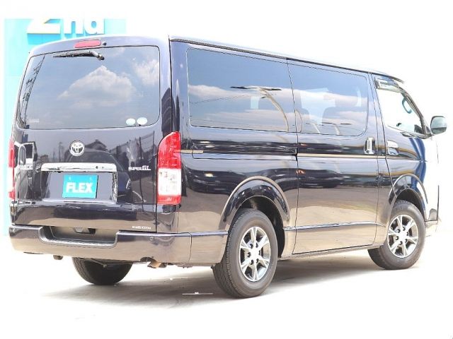 TOYOTA HIACE VAN 2WD 2020 Image 31