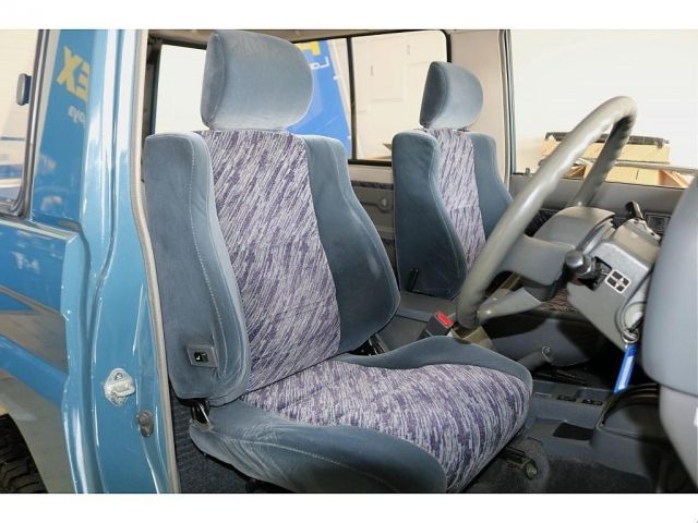 TOYOTA LANDCRUISER PRADO 1996 Image 31