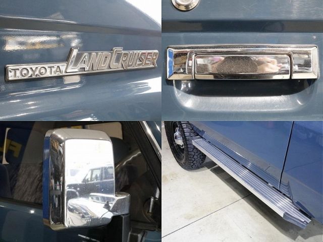 TOYOTA LANDCRUISER PRADO 1996 Image 31