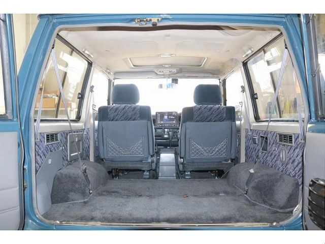 TOYOTA LANDCRUISER PRADO 1996 Image 31