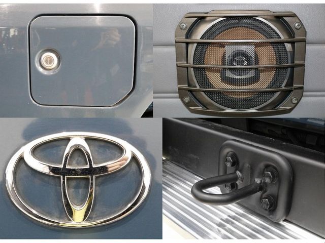 TOYOTA LANDCRUISER PRADO 1996 Image 31