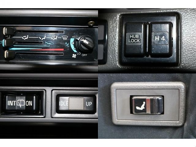 TOYOTA LANDCRUISER PRADO 1996 Image 31