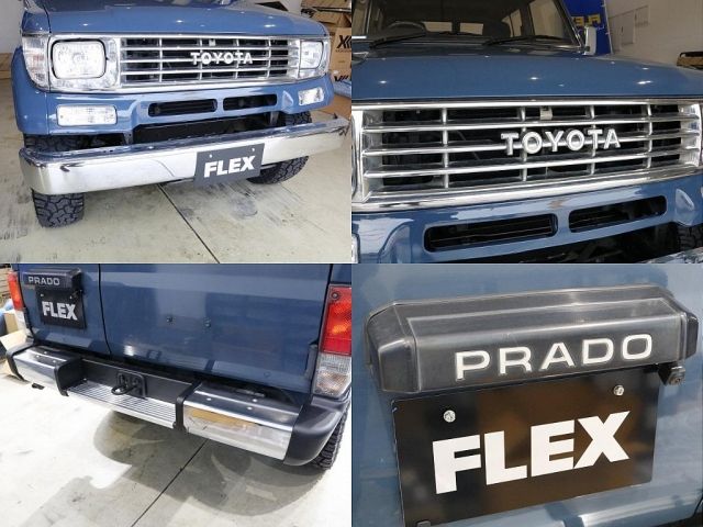 TOYOTA LANDCRUISER PRADO 1996 Image 31