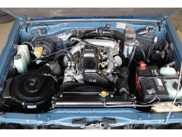 TOYOTA LANDCRUISER PRADO 1996 Image 31