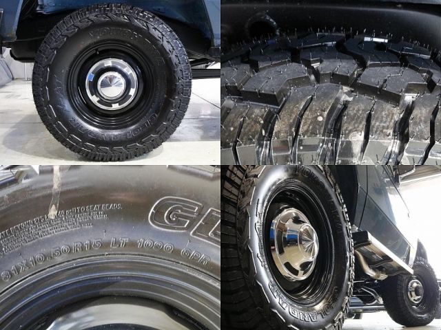 TOYOTA LANDCRUISER PRADO 1996 Image 31