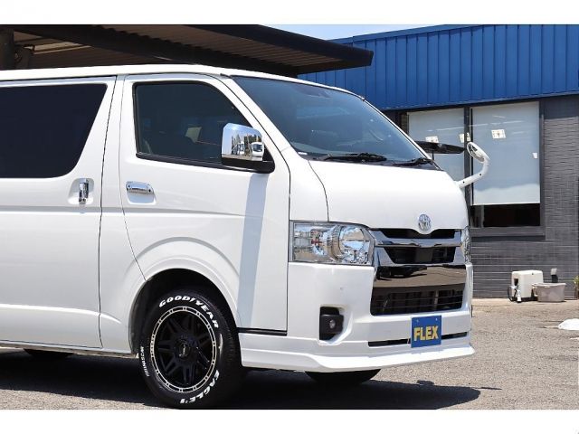 TOYOTA HIACE VAN 4WD 2023 Image 31