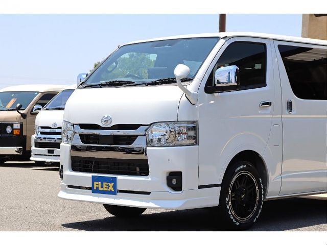 TOYOTA HIACE VAN 4WD 2023 Image 31