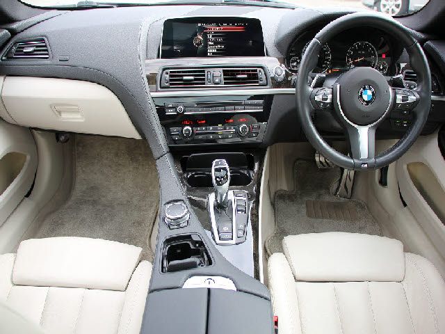 BMW 6SERIES COUPE 2015 Image 31